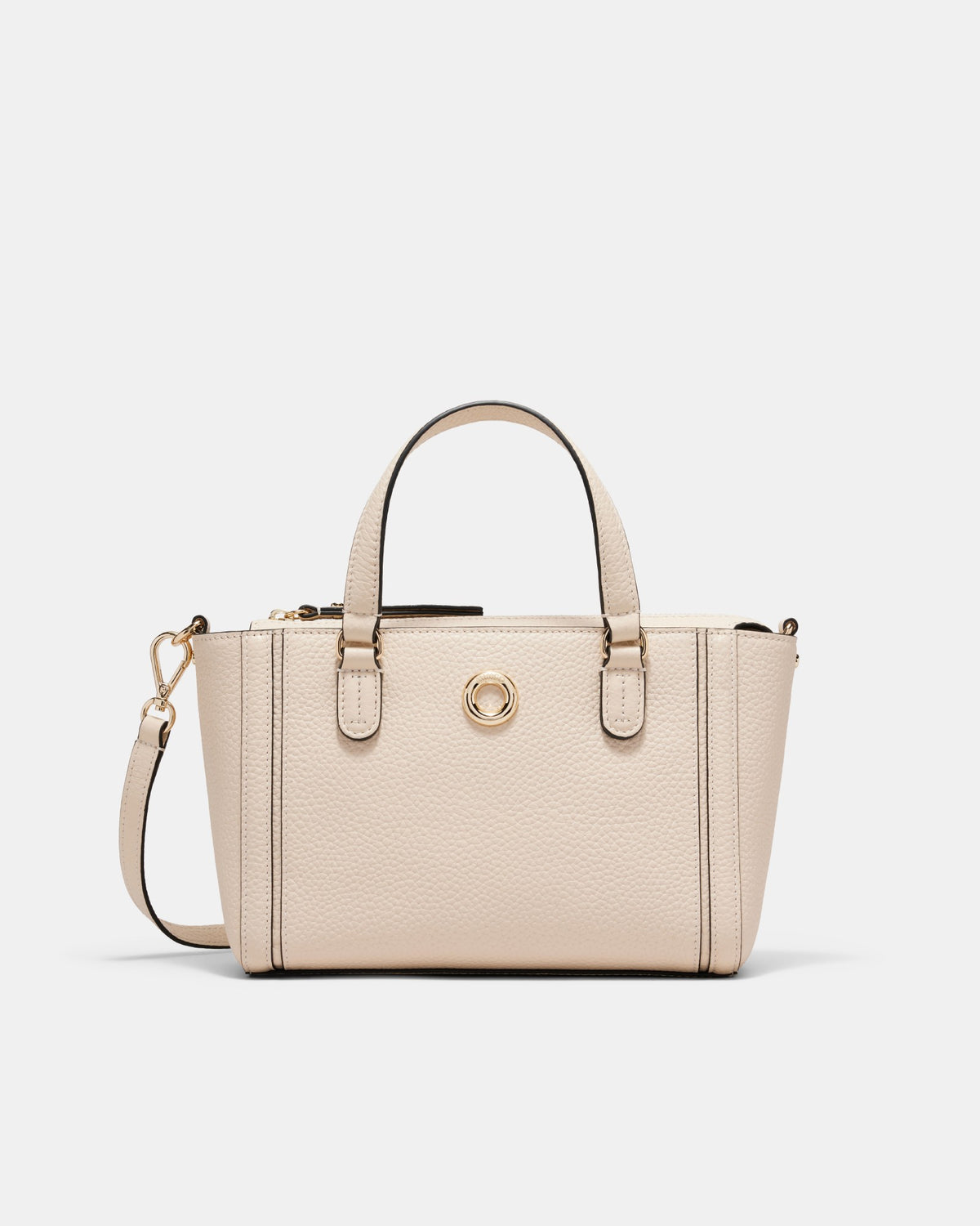 Orbit Mini Tote Bag - Pearl