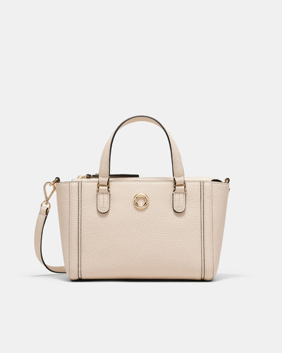Orbit Mini Tote Bag - Pearl