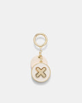 Supernatural Keyring - Pearl