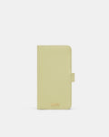 Classico Flip Case For Iphone 14 Pro - Matcha