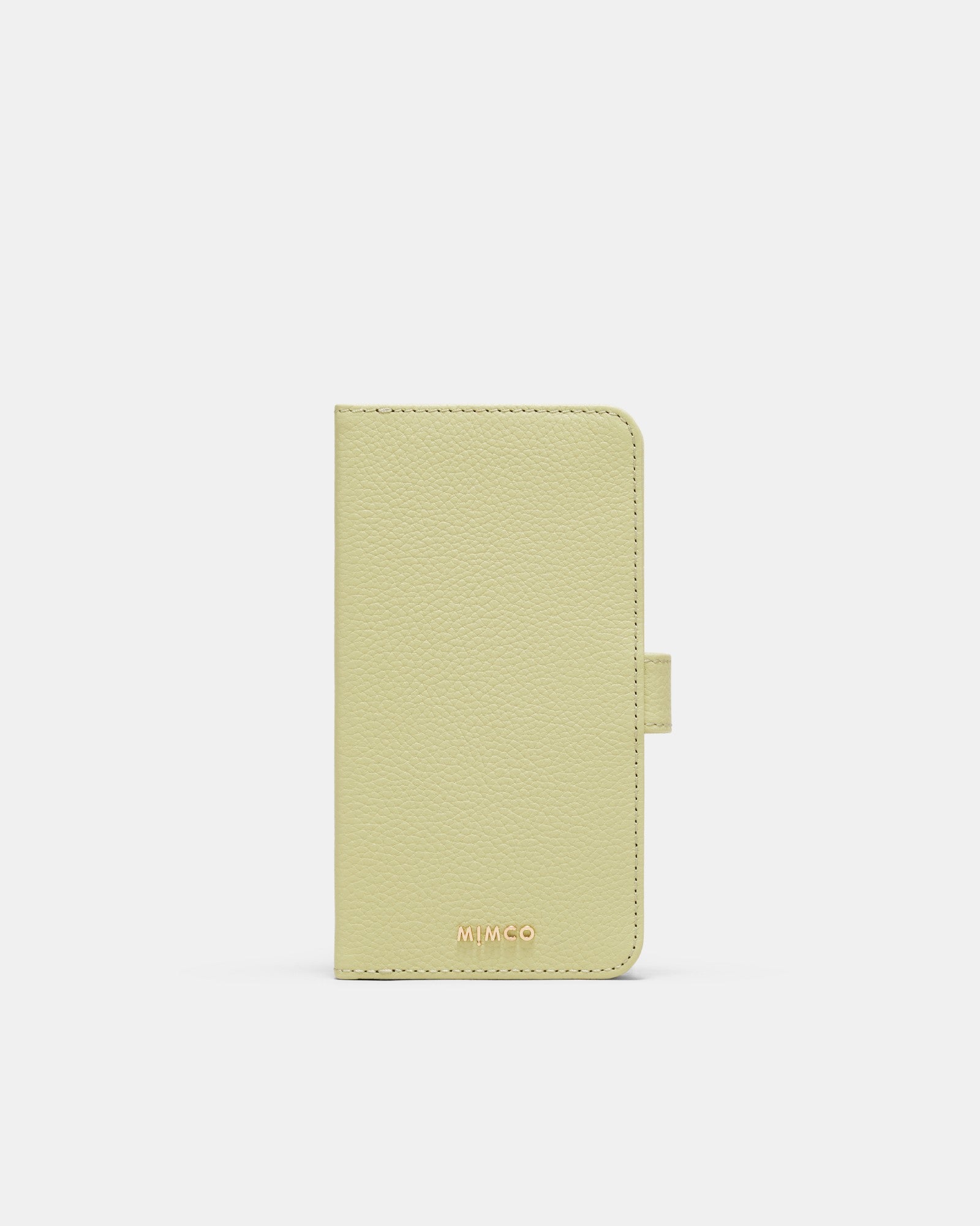 Classico Flip Case For Iphone 14 Pro - Matcha