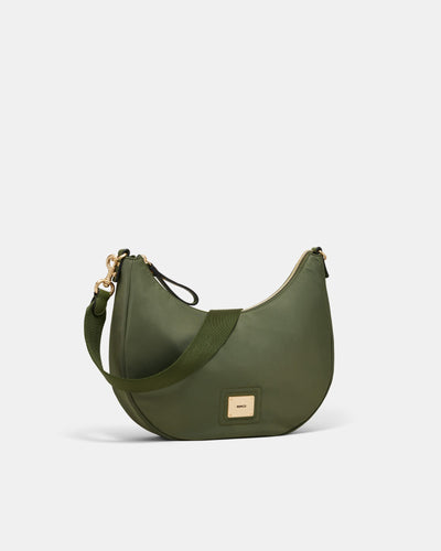 Elements Crossbody Bag - Winter Moss