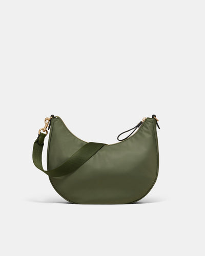 Elements Crossbody Bag - Winter Moss