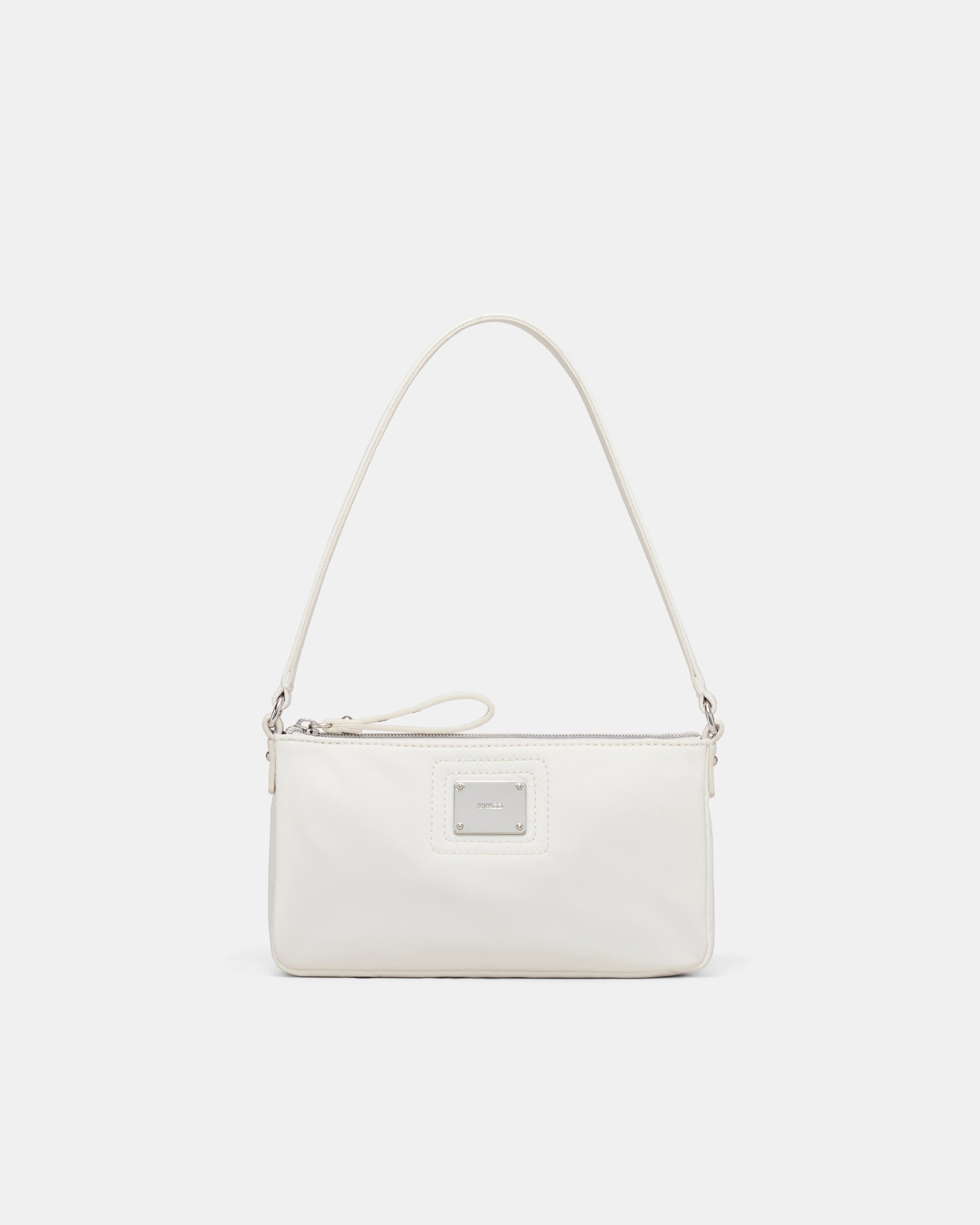 Elements Mini Shoulder Bag - Off White