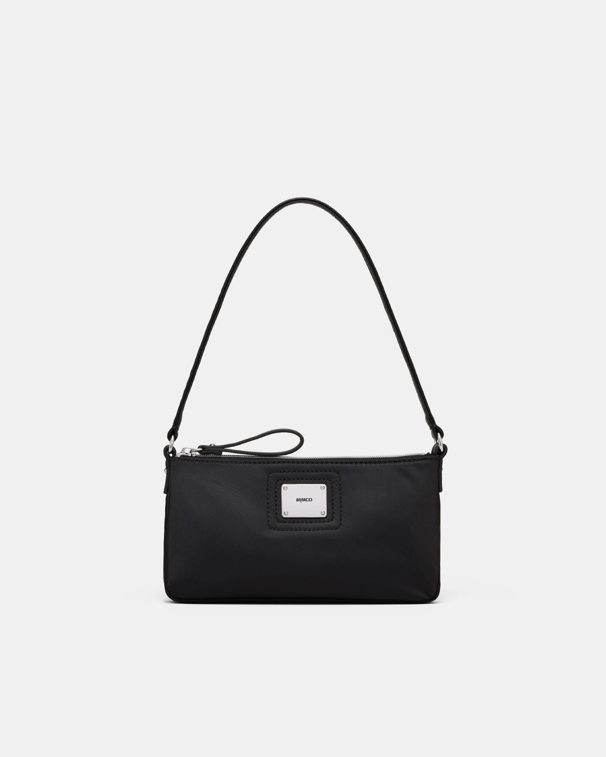 Elements Mini Shoulder Bag - Black Silver