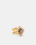Space Dust Ring - Gold
