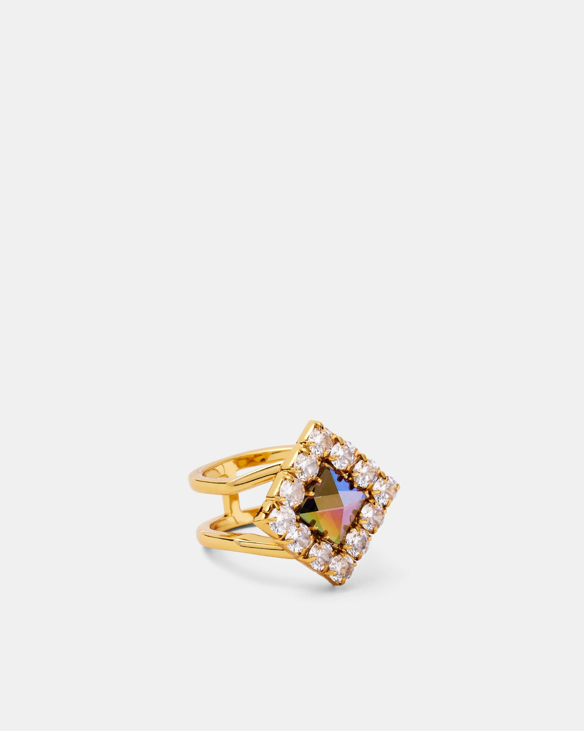 Space Dust Ring - Gold