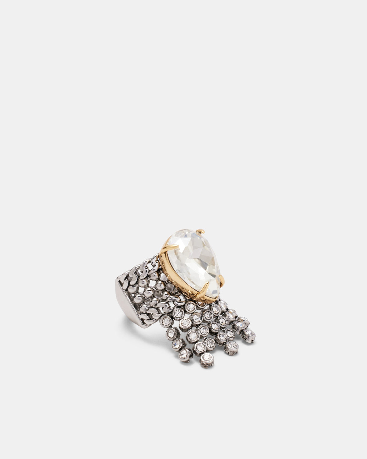 Adventure Ring - Silver