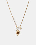 Adventure Pendant Necklace - Gold