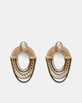 Adventure Earrings - Gold