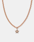 Cosmos Necklace - Rose Gold