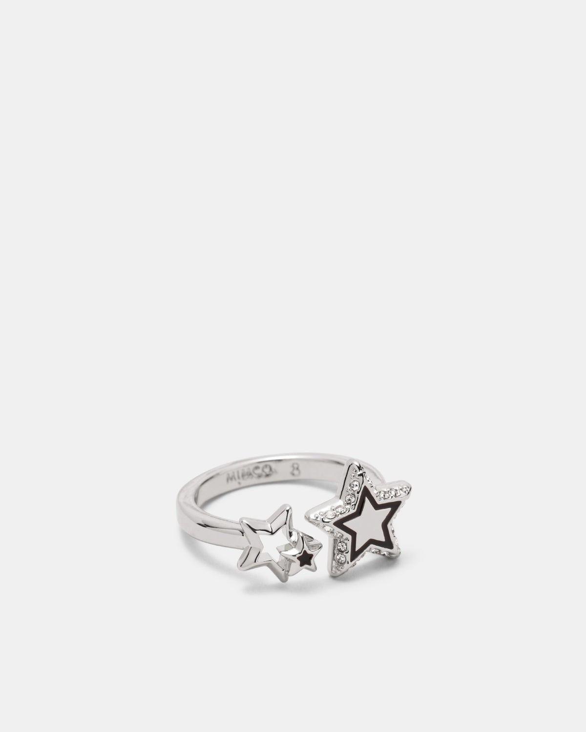 Cosmos Ring - Silver
