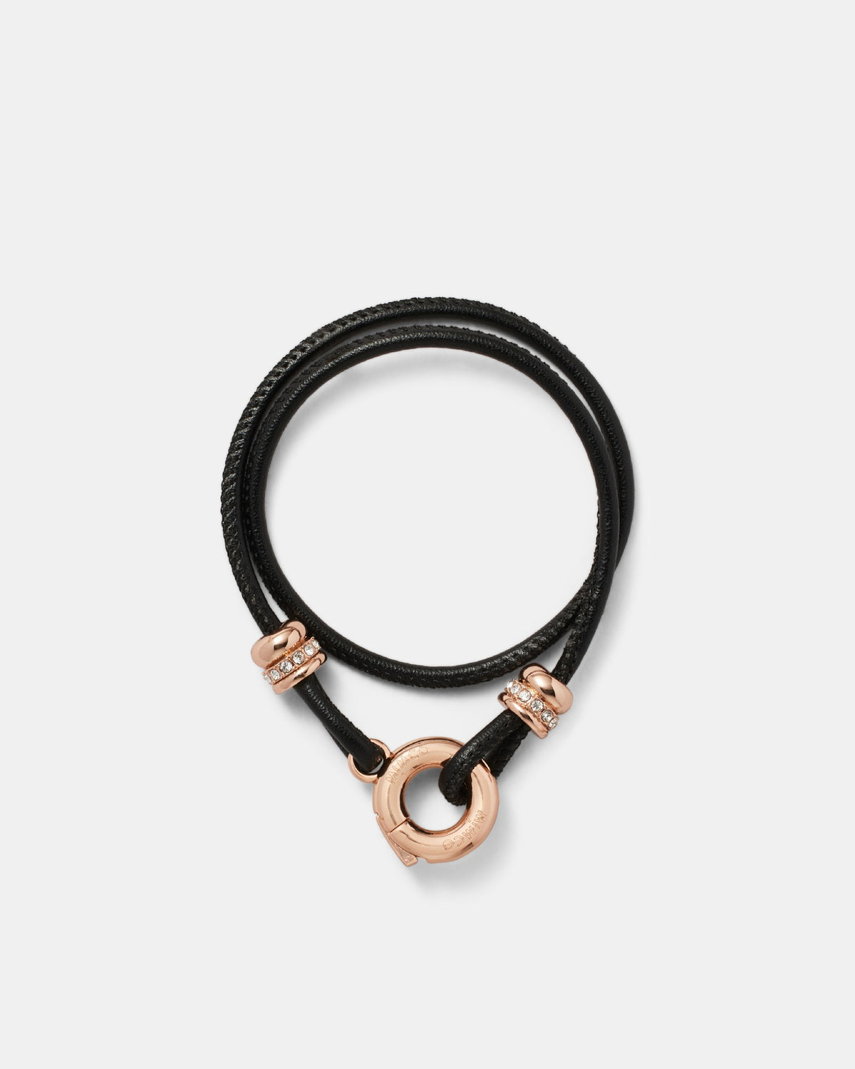 Circulate Bracelet - Black
