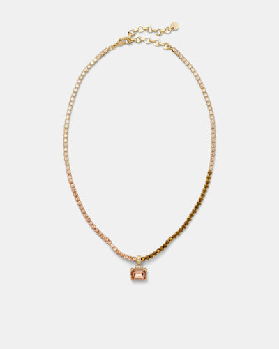Barbarella Necklace - Gold