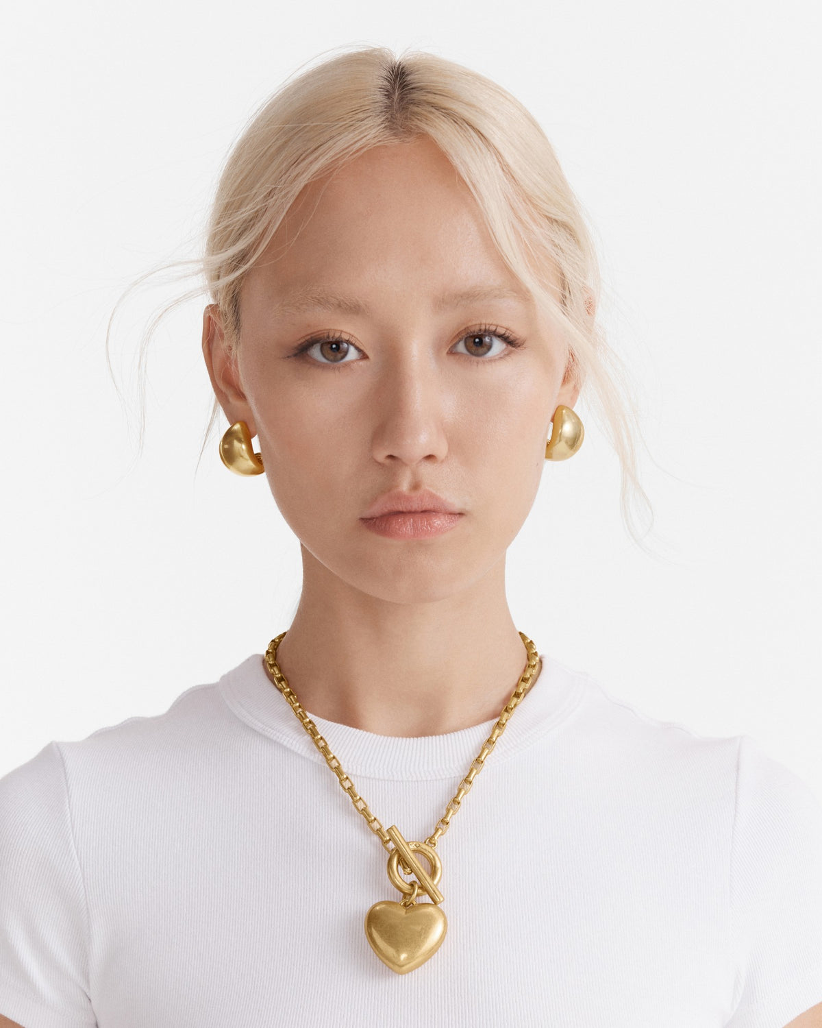 Affaire Necklace - Soft Gold