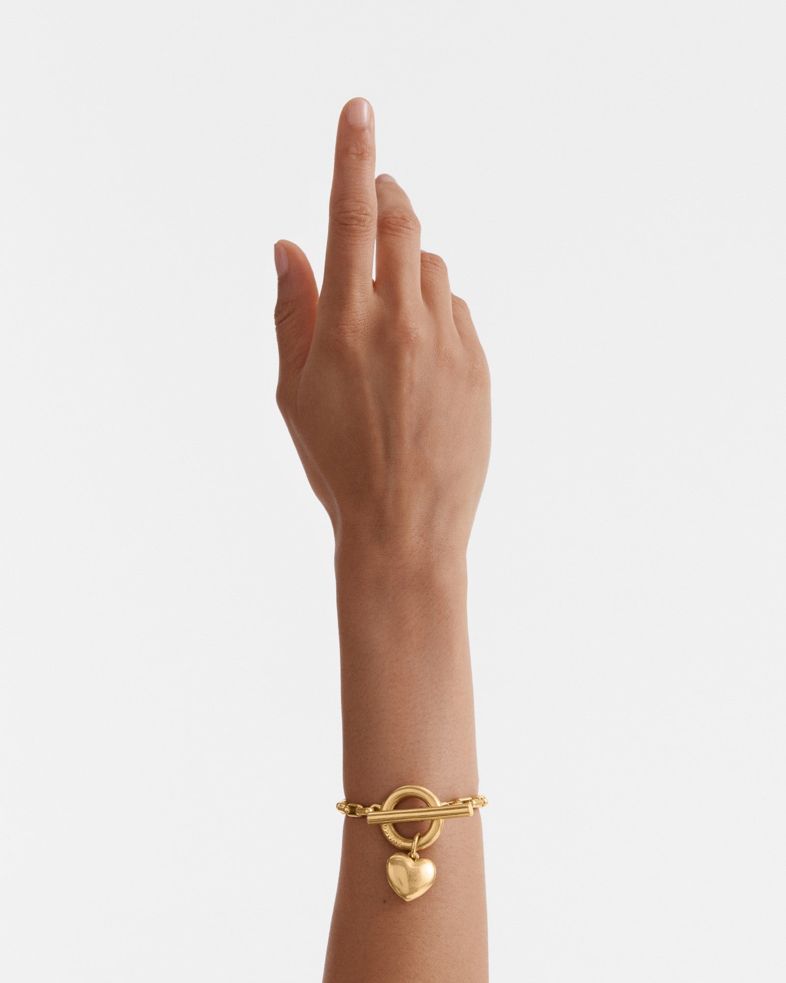 Affaire Bracelet - Soft Gold