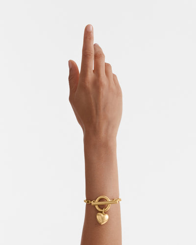 Affaire Bracelet - Soft Gold
