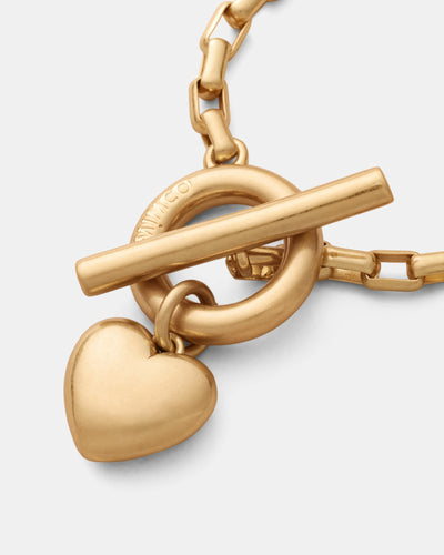 Affaire Bracelet - Soft Gold