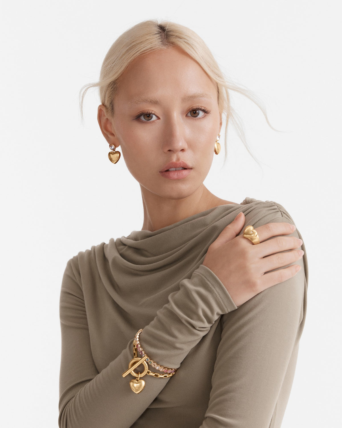 Affaire Bracelet - Soft Gold