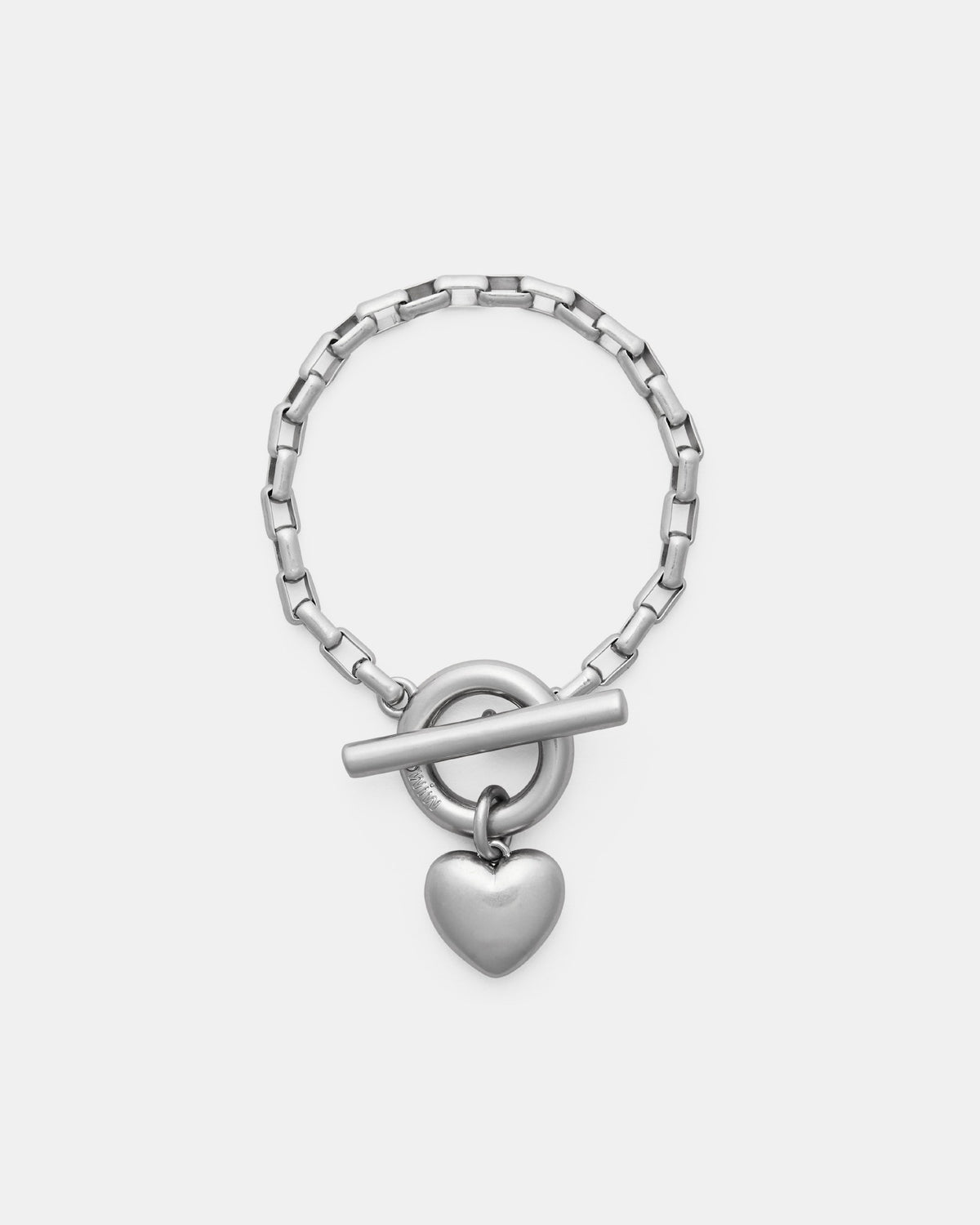 Affaire Bracelet - Soft Silver