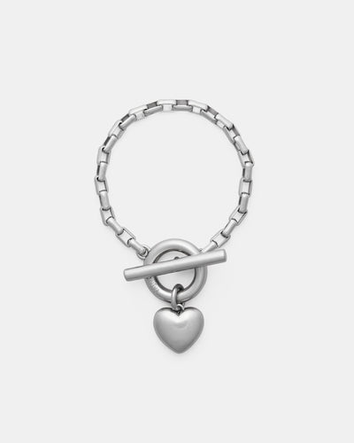 Affaire Bracelet - Soft Silver