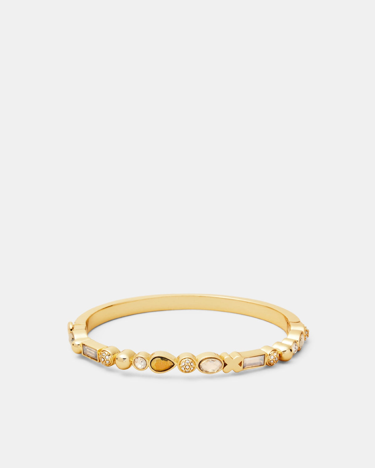 Paradisal Bangle - Gold
