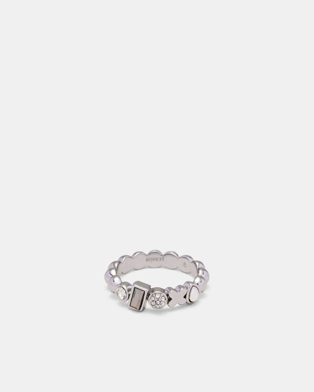 Paradisal Ring - Silver