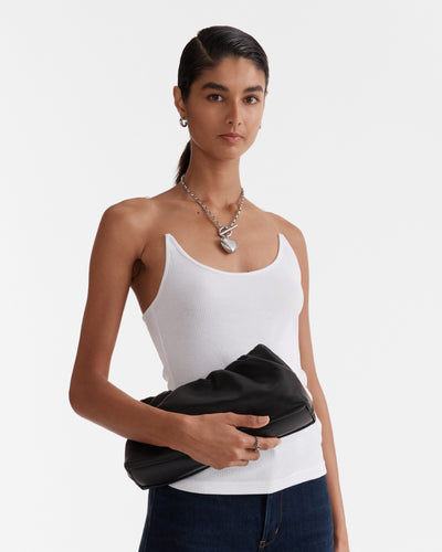 The Clutch Bag - Black