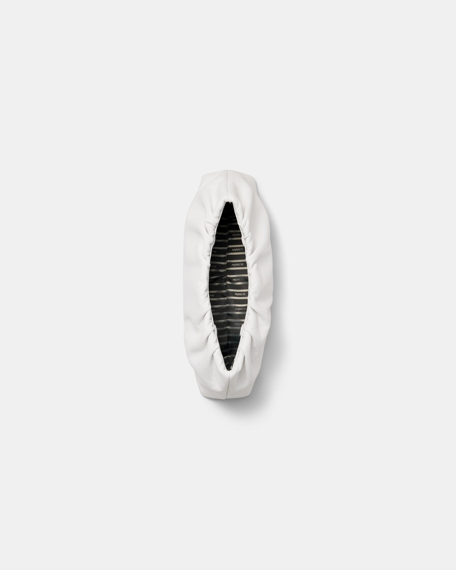 The Clutch Bag - White