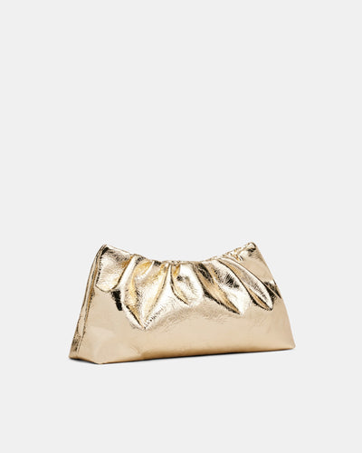 The Clutch Bag - Light Gold