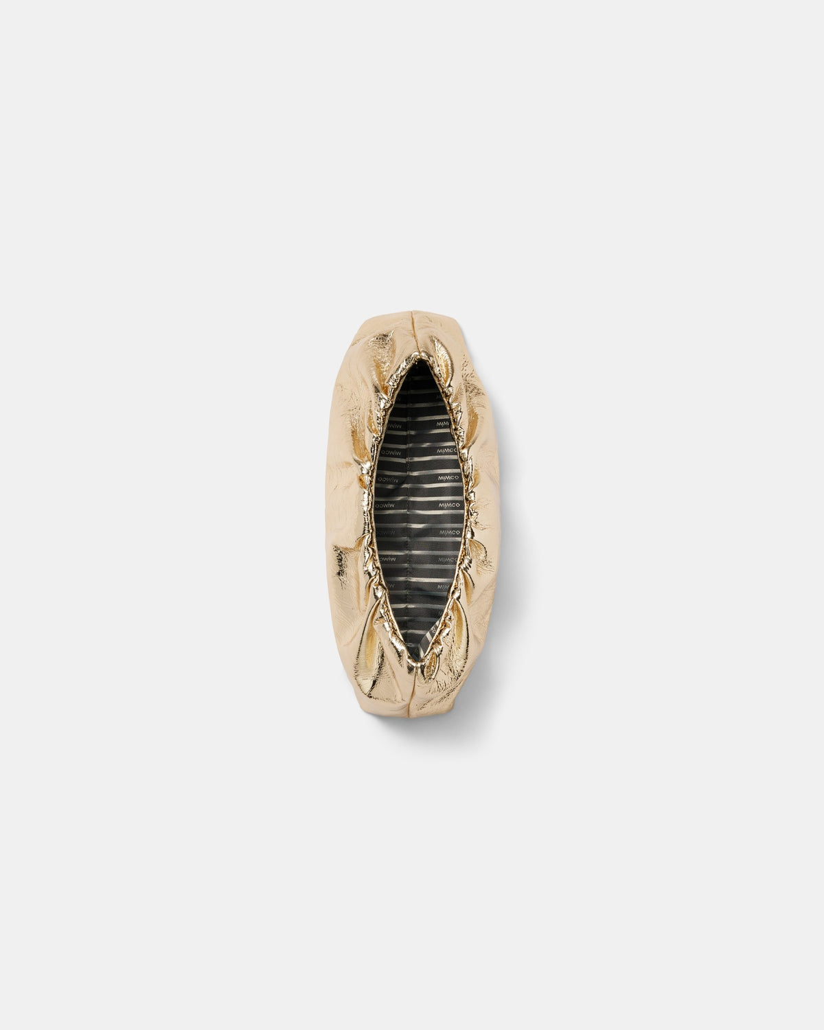 The Clutch Bag - Light Gold