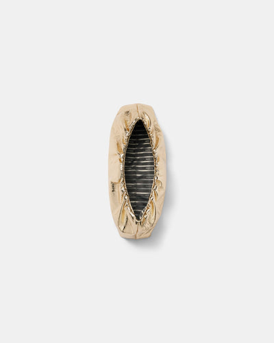 The Clutch Bag - Light Gold