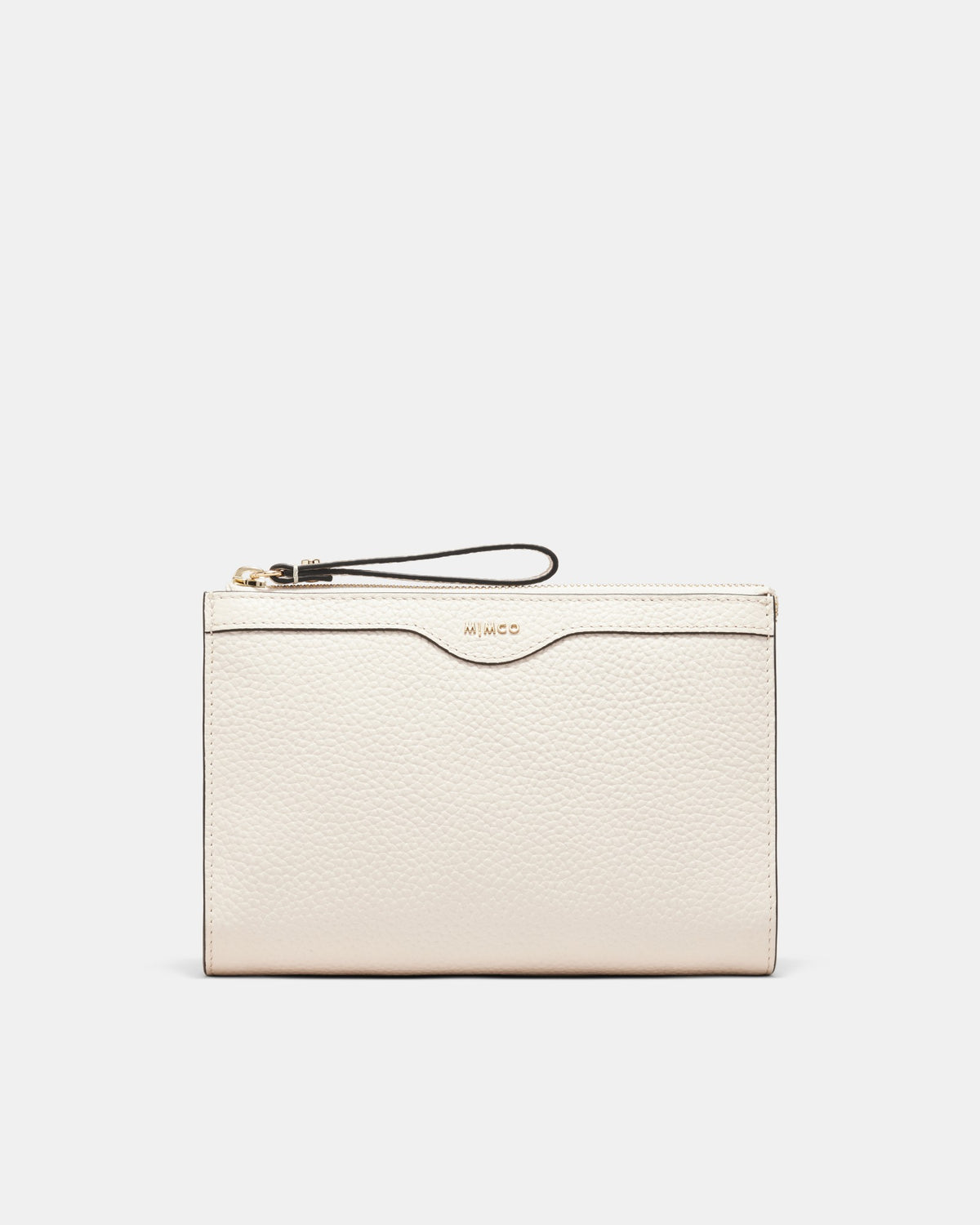 Jett Medium Pouch - Ivory
