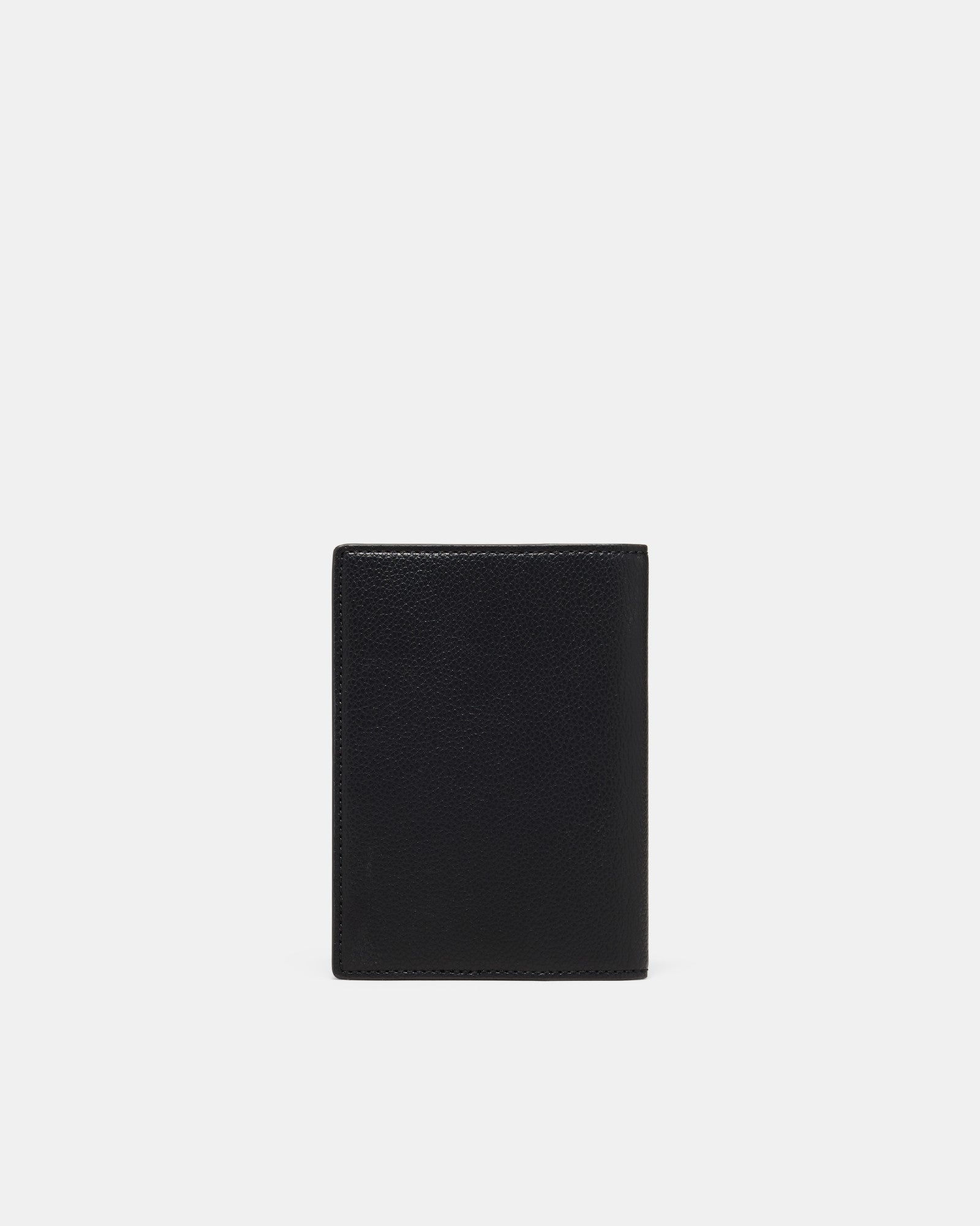 Drift Passport Holder - Black Gunmetal