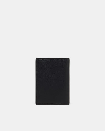 Drift Passport Holder - Black Gunmetal