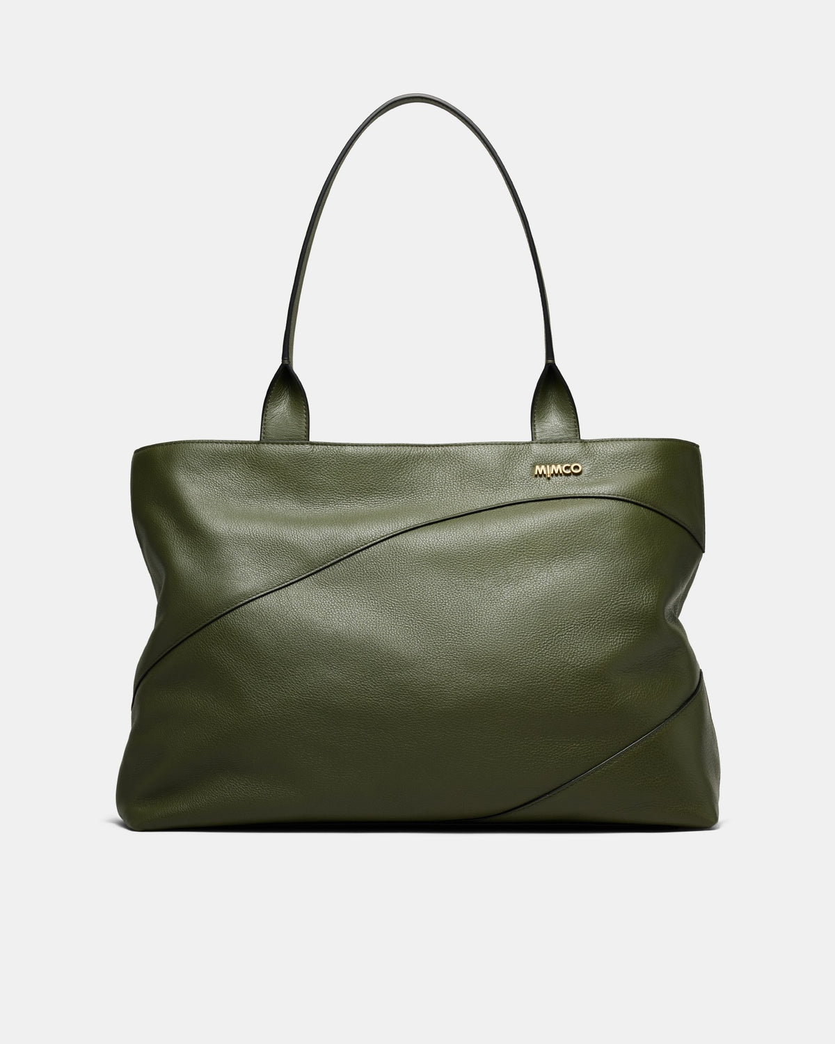 Solar Tote Bag - Winter Moss