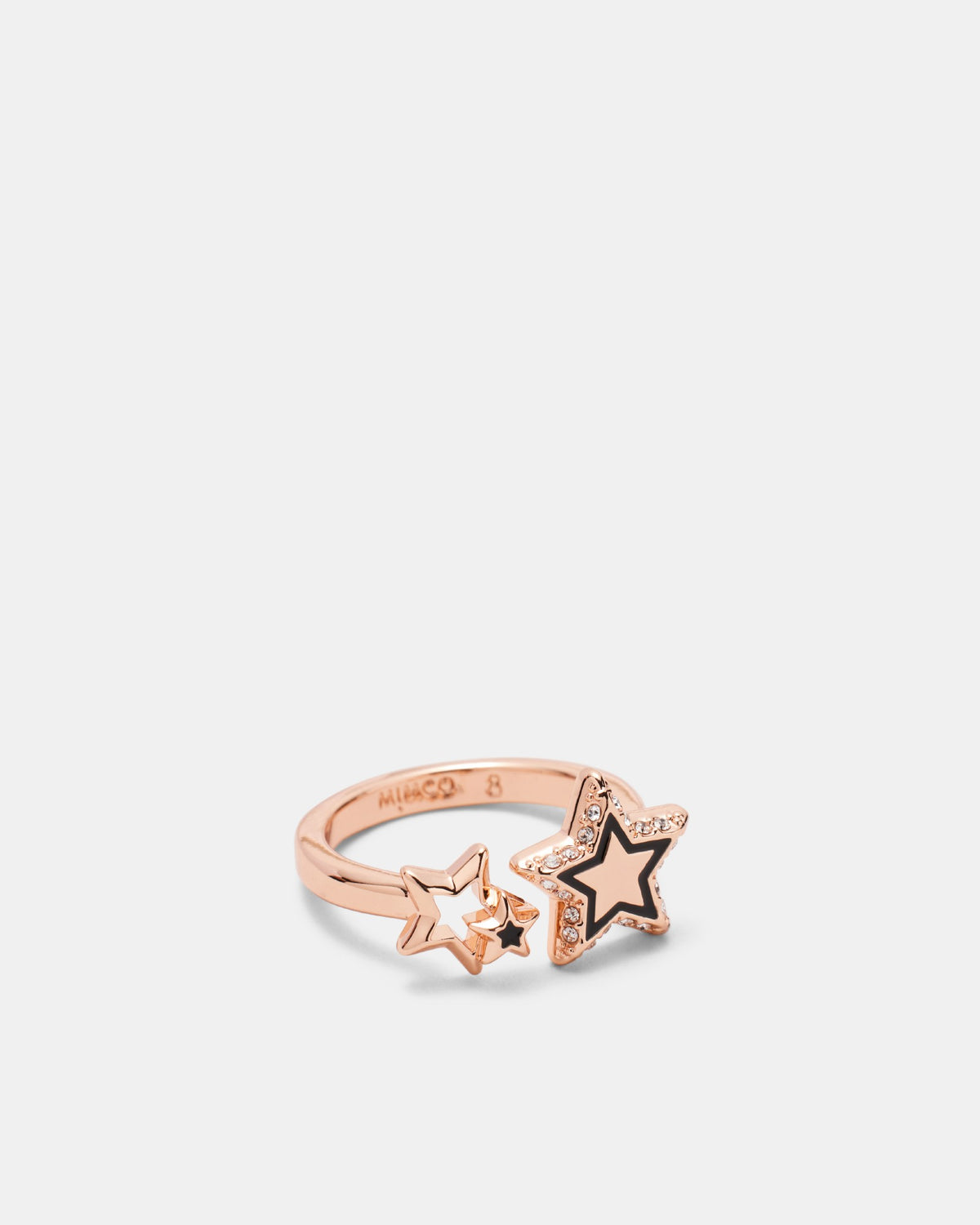 Cosmos Ring - Rose Gold