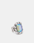 Salute Ring - Galactic Purple