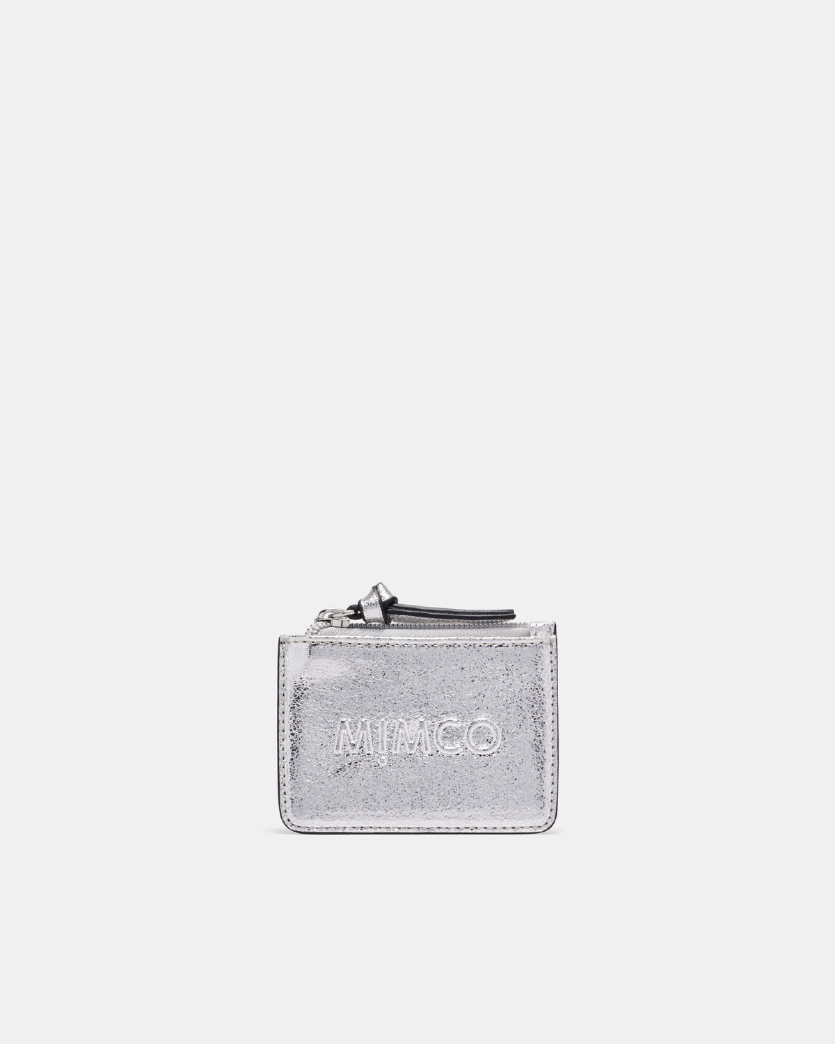 Explore Card Wallet - Silver