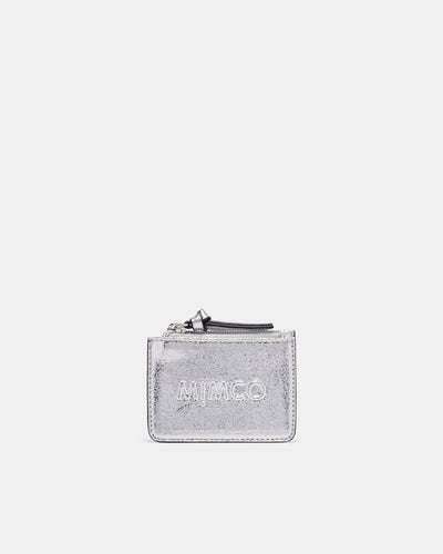 Explore Card Wallet - Silver