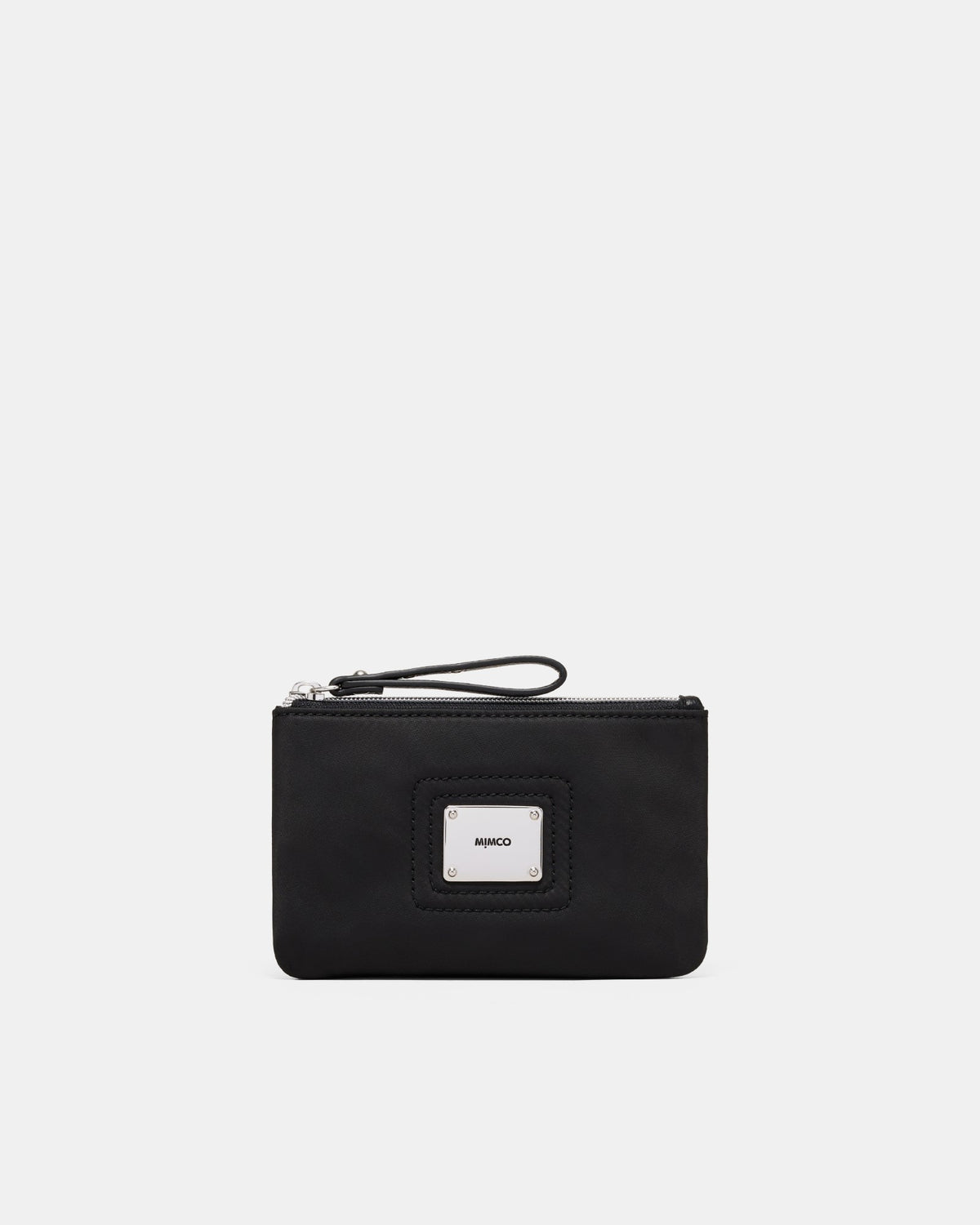 Elements Pouch - Black Silver