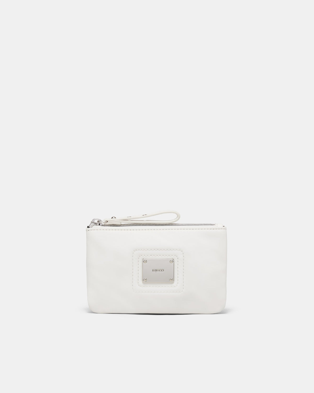 Elements Pouch - Off White