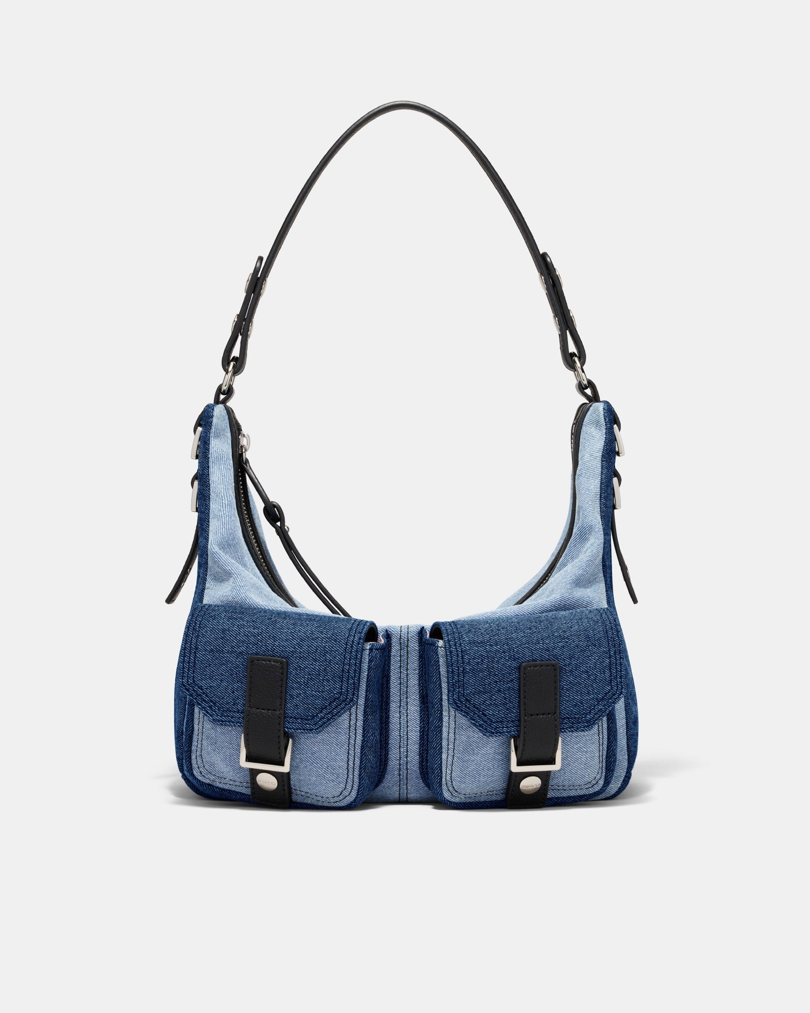The 2004 Mini Hobo Bag - Denim