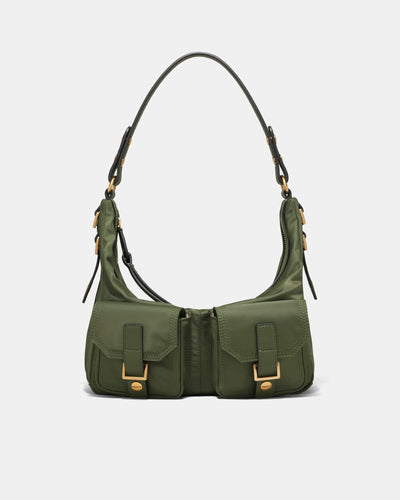 The 2004 Mini Hobo Bag - Winter Moss