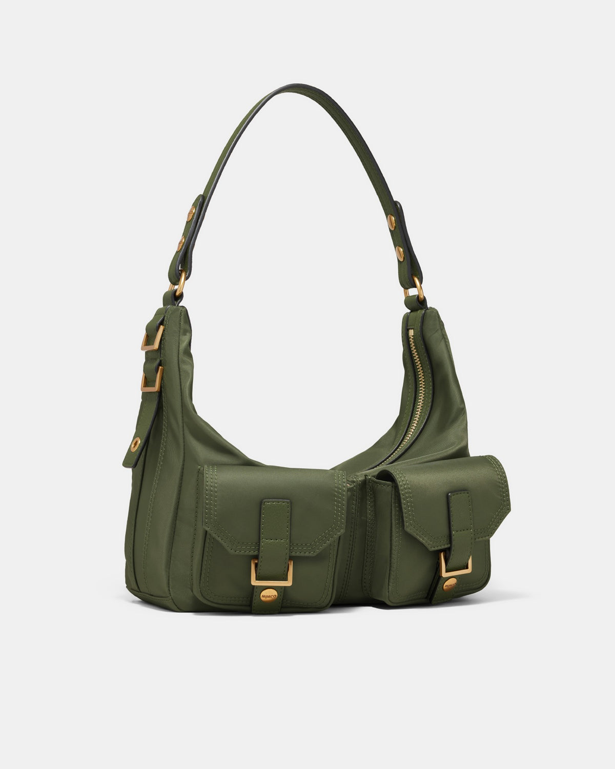 The 2004 Mini Hobo Bag - Winter Moss