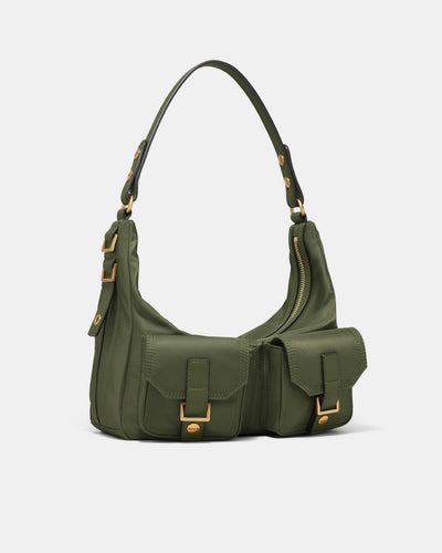 The 2004 Mini Hobo Bag - Winter Moss