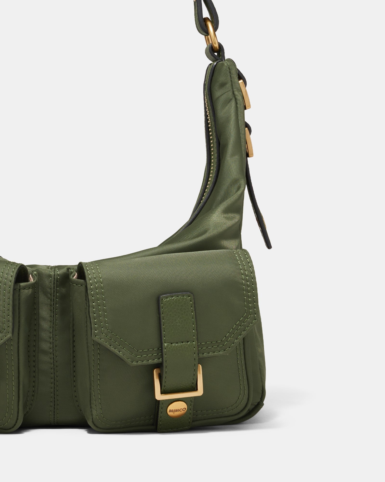 The 2004 Mini Hobo Bag - Winter Moss