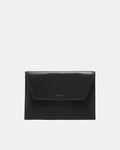 Drift Medium Envelope Pouch - Black Gunmetal
