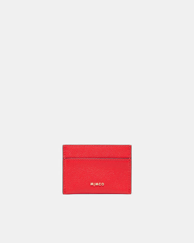 Drift Card Holder - Racer Red