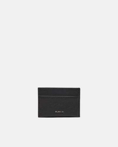 Drift Card Holder - Black Gunmetal
